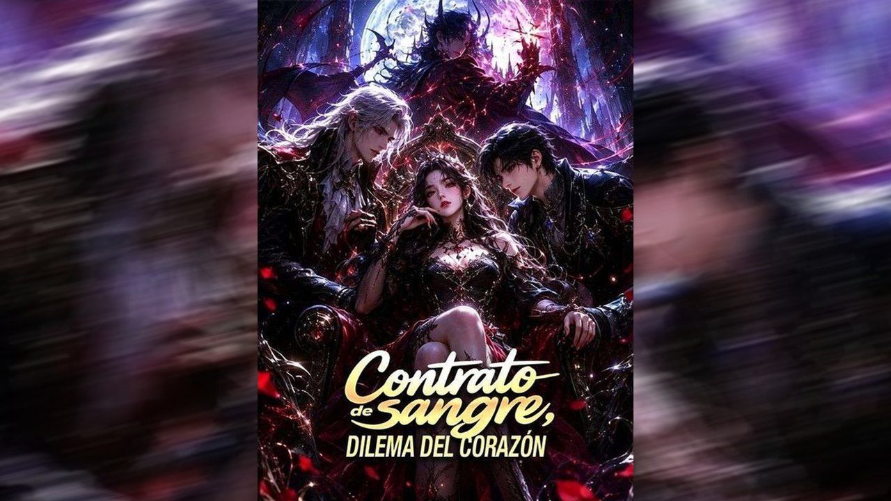 Contrato de Sangre, Dilema del Corazón | Doblado Completo En Español | TRAGIC.ROMANCE