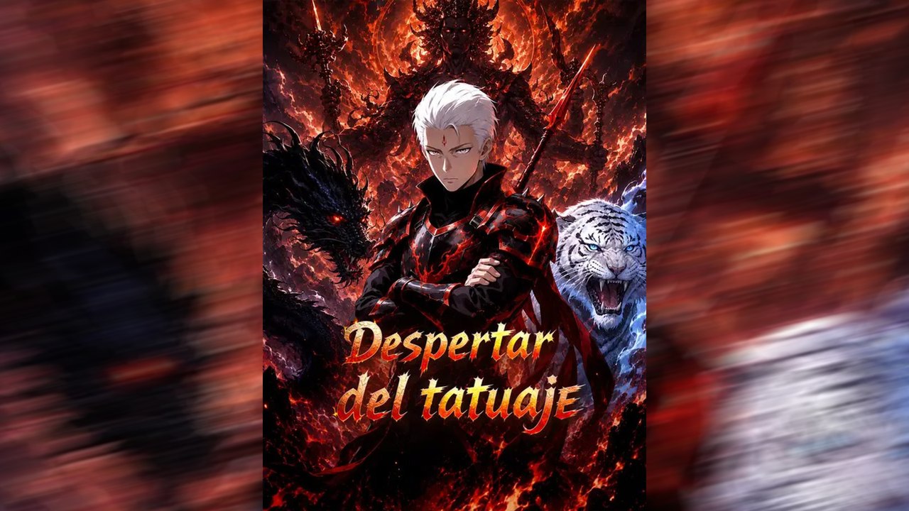 Despertar del Tatuaje | Serie Completa | Short Drama Español | TRAGIC.ROMANCE