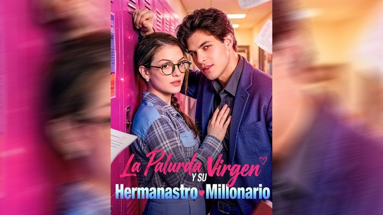 La Palurda Virgen y Su Hermanastro Millonario | Doblado Completo En Español | TRAGIC.ROMANCE