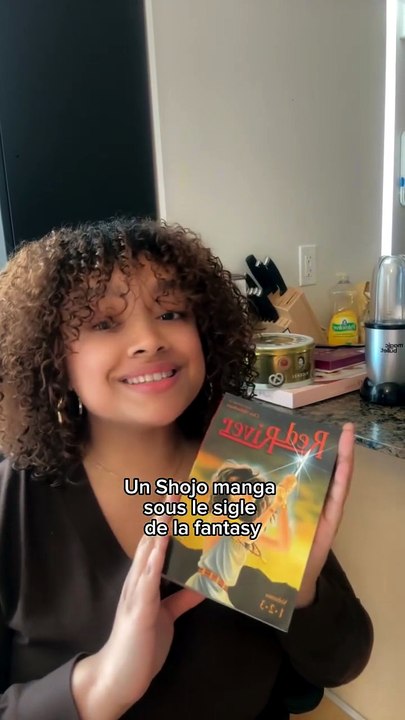 Red River, un Shojo manga sous le sigle de la romantasy avec contexte historique !
