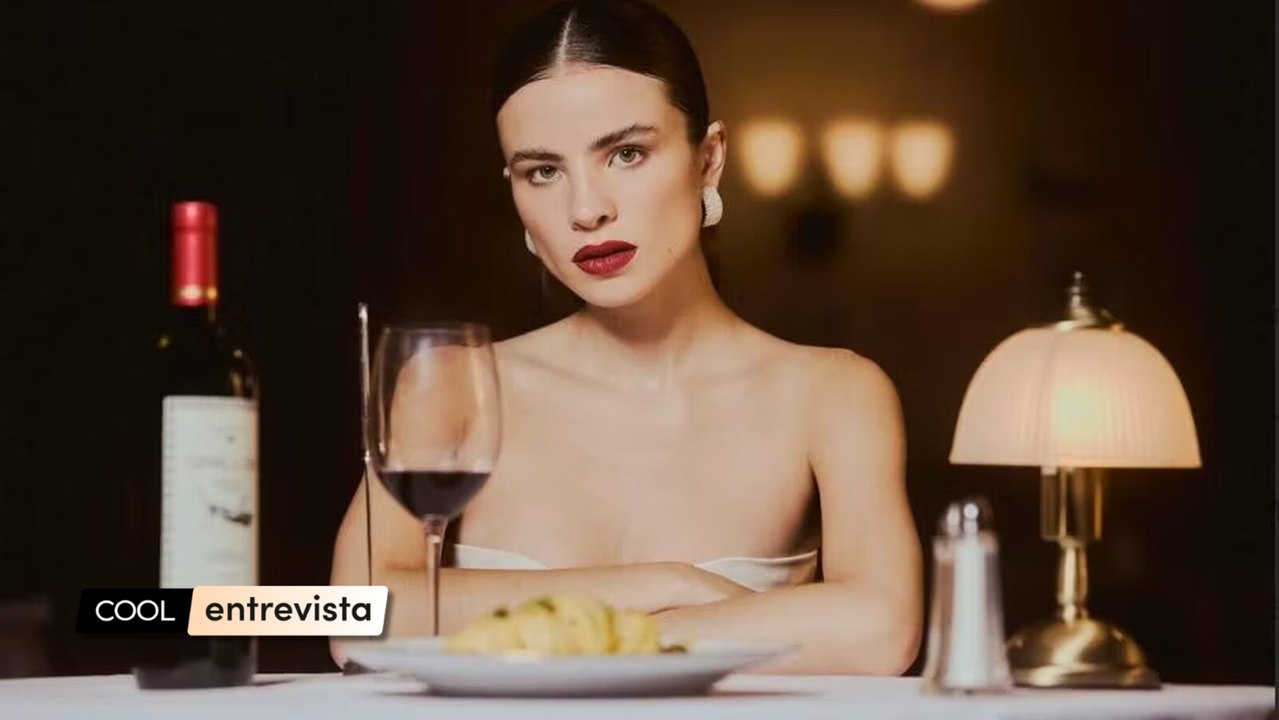 Giulia Be, cantante y futura esposa de Conor Kennedy: “Soy como Hannah Montana, vivo una vida doble"
