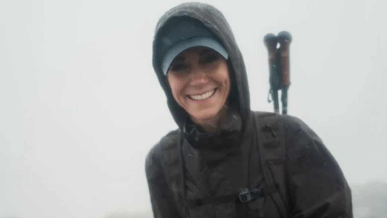 Princess of Wales Completes Three Peaks Challenge For Cancer Charity
