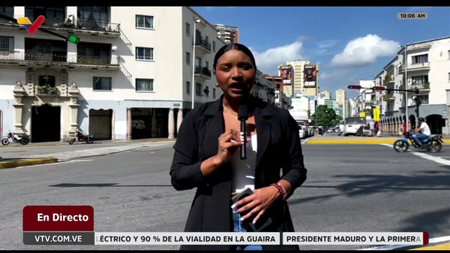 Caraqueños hacen un llamado a la ciudadanía para mantener la calma ante réplicas sísmicas