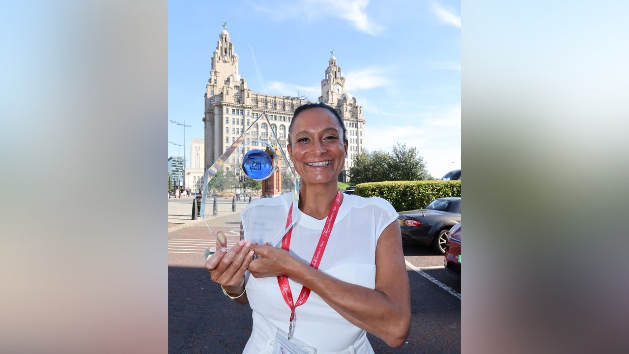 Merseyside Woman of the Year Named for 2026