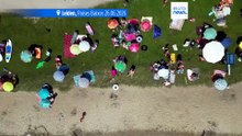 Europa enfrenta onda de calor recorde: o que precisa de saber