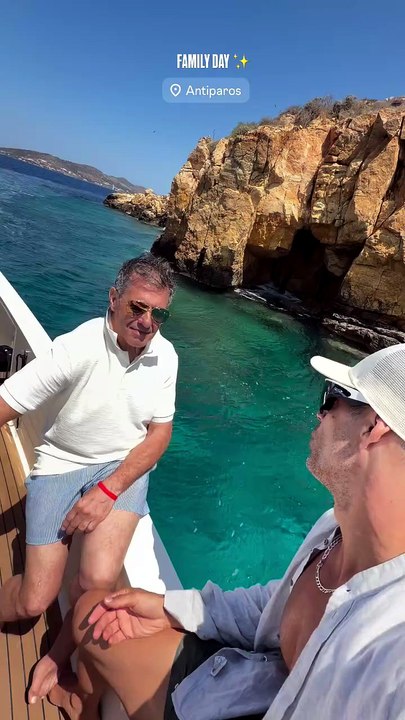Αθηνά Οικονομάκου - Μπρούνο Τσερέλα: Tour στις...