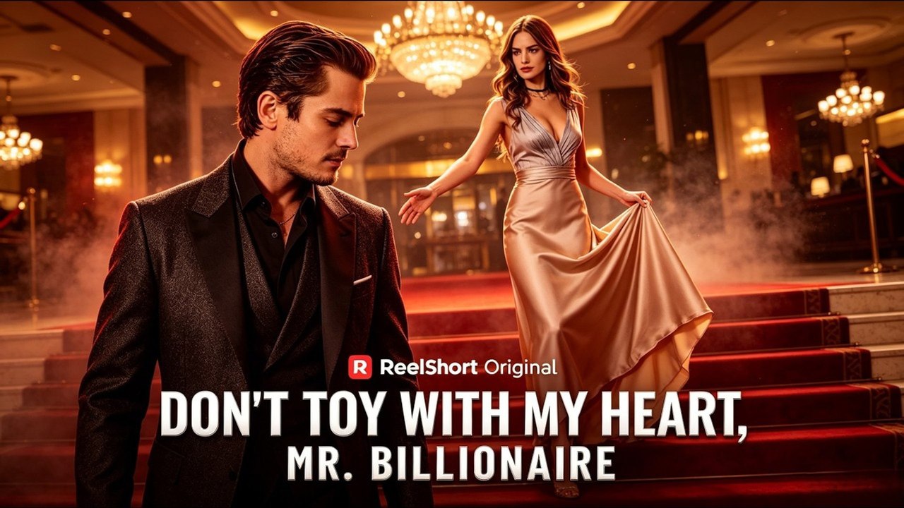 Don't toy with my heart mr. Billionaire- Full EP