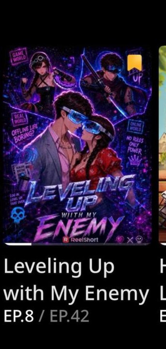 Leveling up with my enemy- Full EP