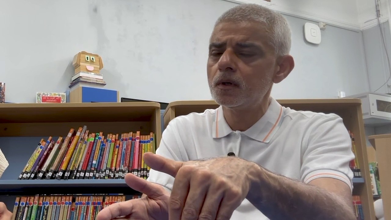 Khan: Grooming gangs inquiry focus on London must leave ‘no stone unturned’