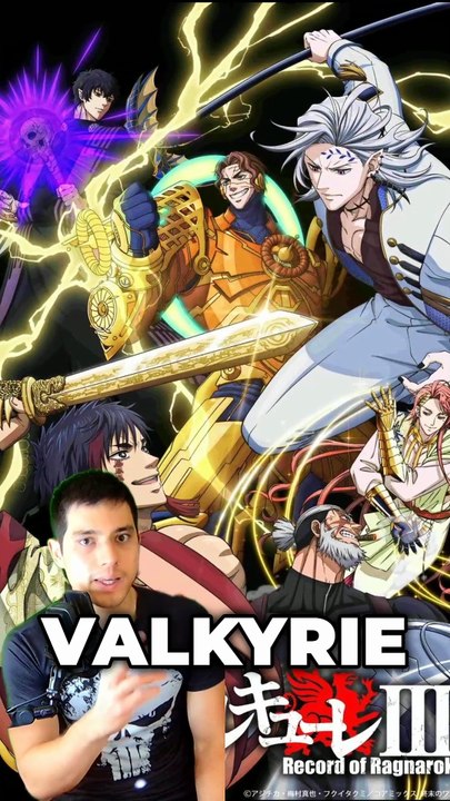 LE ROI ARTHUR DANS VALKYRIE APOCALYPSE