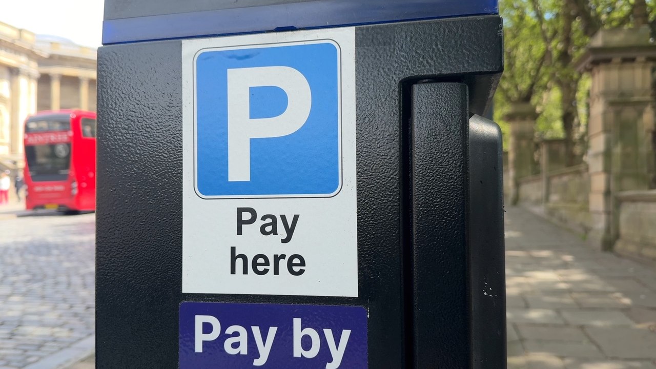 Liverpool: Legal challenge threatened over evening parking charges