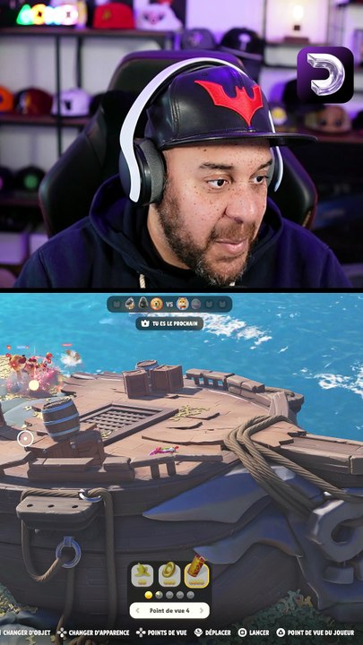 Je lui ai envoyé la dynamite sur le front !