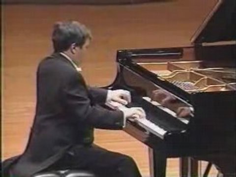 beethoven moonlight sonata 3e mvt. par Murray Perahia
