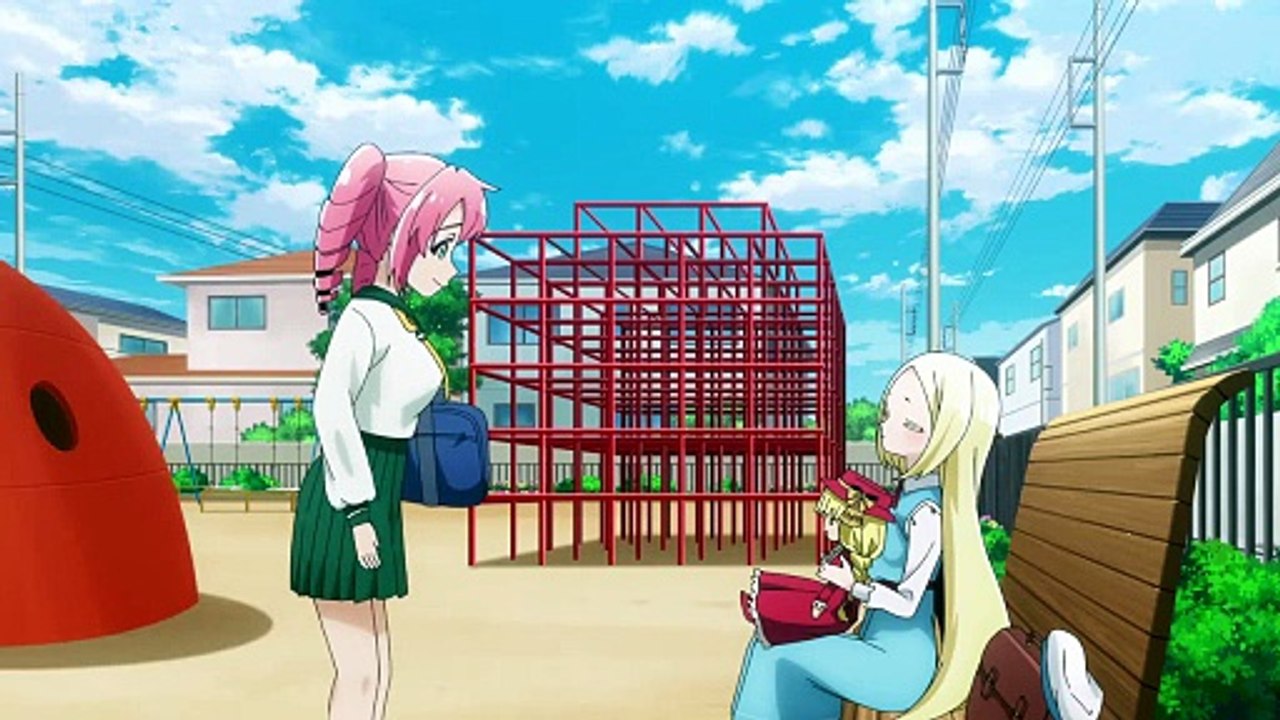 Gushing over Magical Girls - Episode 06 [English Sub]