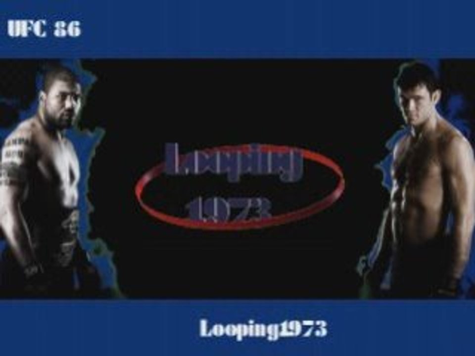 UFC 86 - The Countdown is On