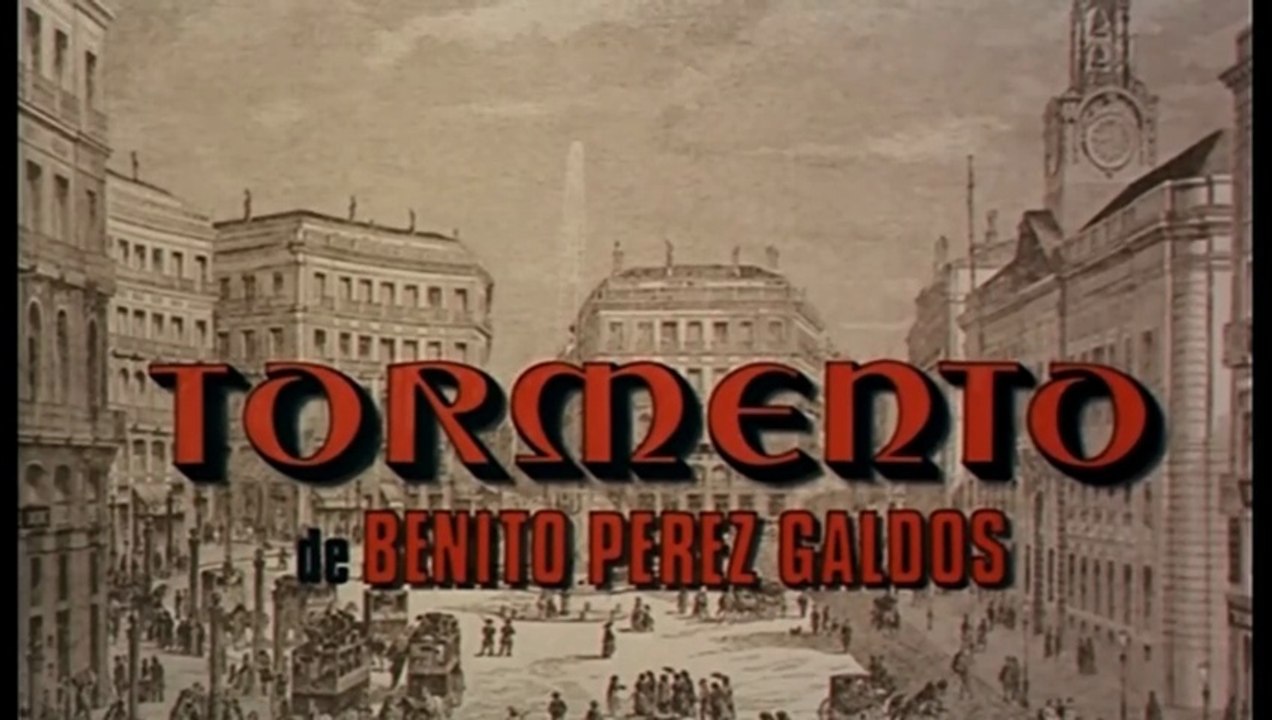 Tormento 1974 - HD 1080 - Completa - Dir: Pedro Olea