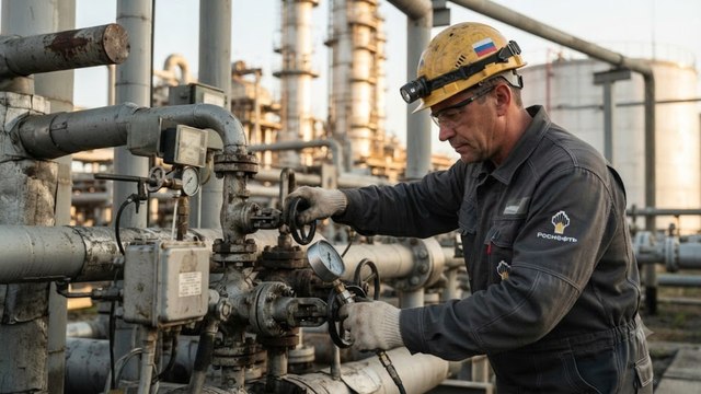 UKRAINE TARGETS RUSSIAN OIL REFINERIES WITH DRONE STRIKES