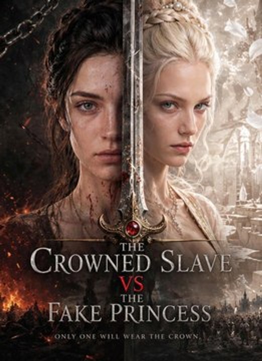 The Crowned Slave vs The Fake Princess(updating) | Full 45 Eps New Movie #SM