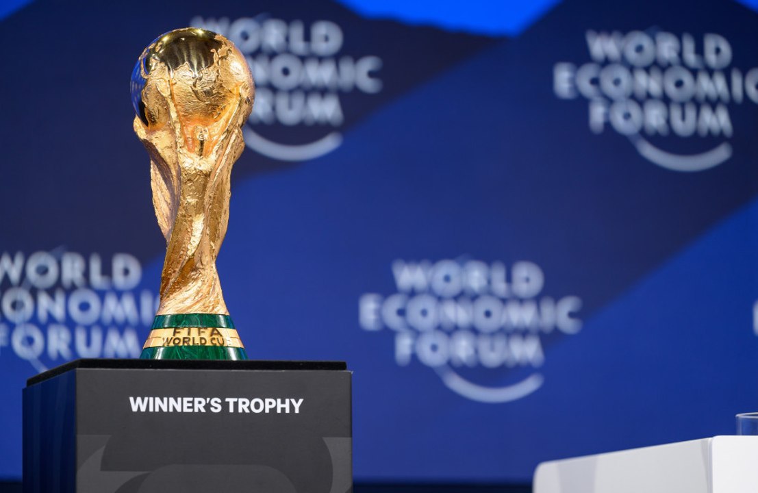 A psychic has predicted the winner of the 2026 FIFA World Cup