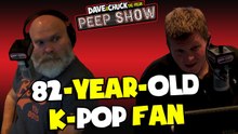 82 Year Old K Pop Fan