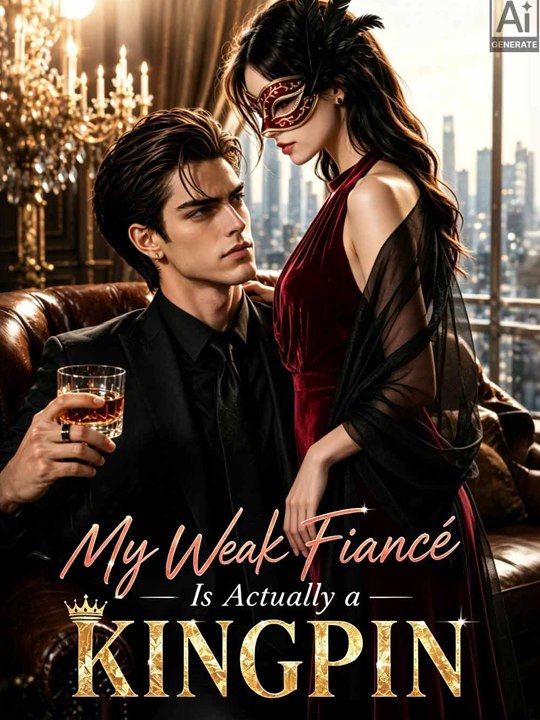 My Useless Fiancé Is Secretly a Dangerous Kingpin poster