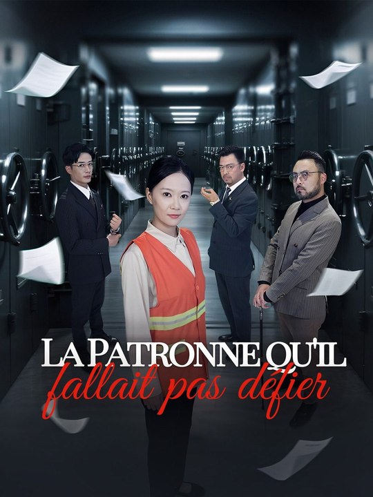 La Patronne qu'il fallait pas défier
