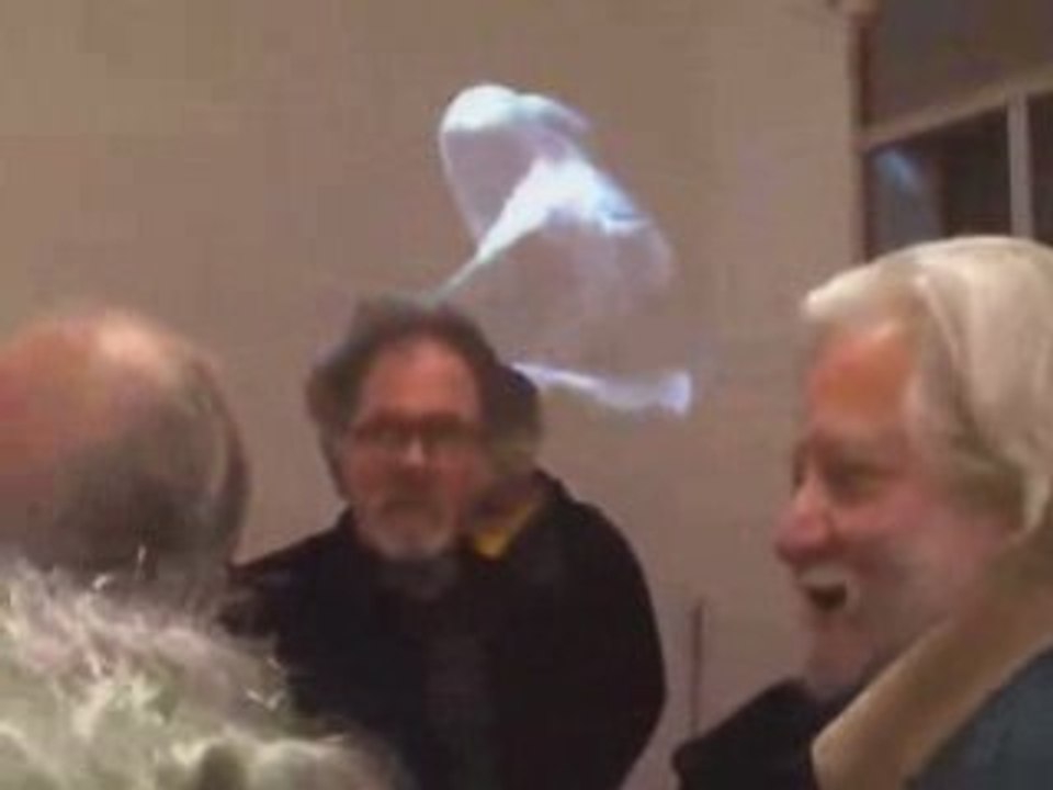 Vernissage Jean-Jacques Lebel Festival Poésie Marseille