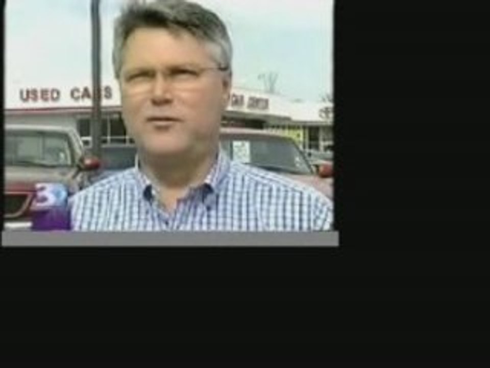 BE WARNED! - Jealous Competitors May Shoot!