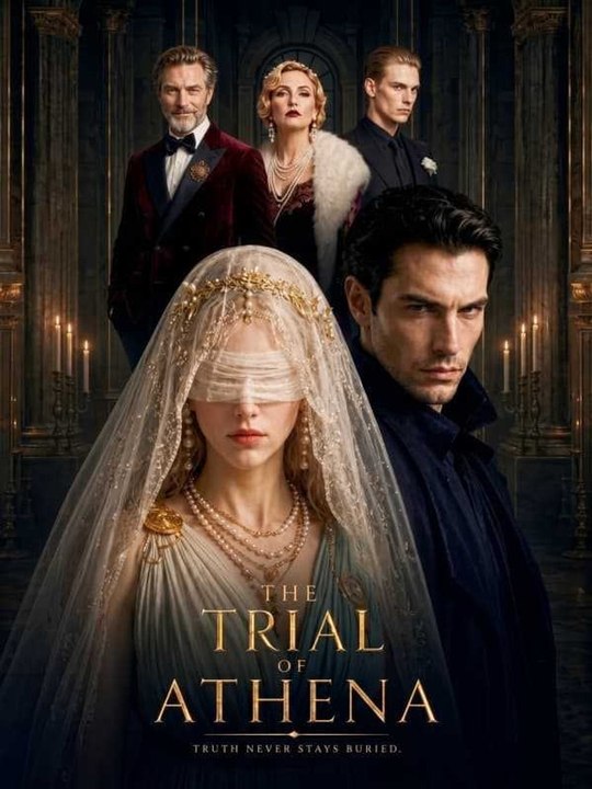 The Trial of Athena HD 720p