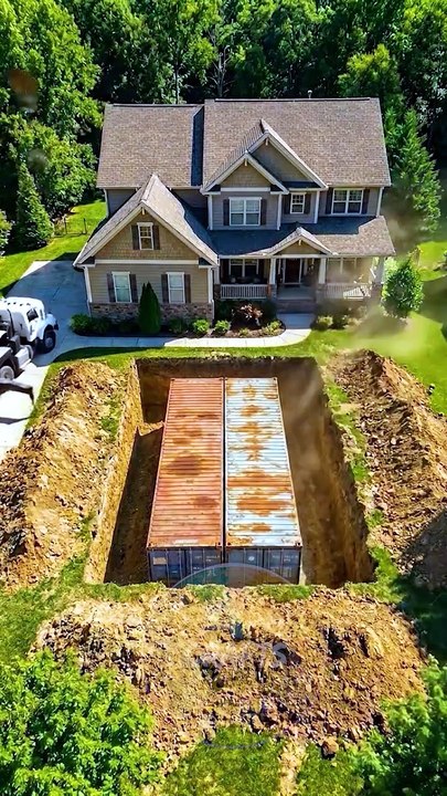 Hidden Underground Container Home + Rusted Sphere Shelter + Luxury Mountain Container Homes + Buried Helicopter Bunker + Giant Mushroom House + 30+ Epic Transformations 🌟 Ultimate Compilation