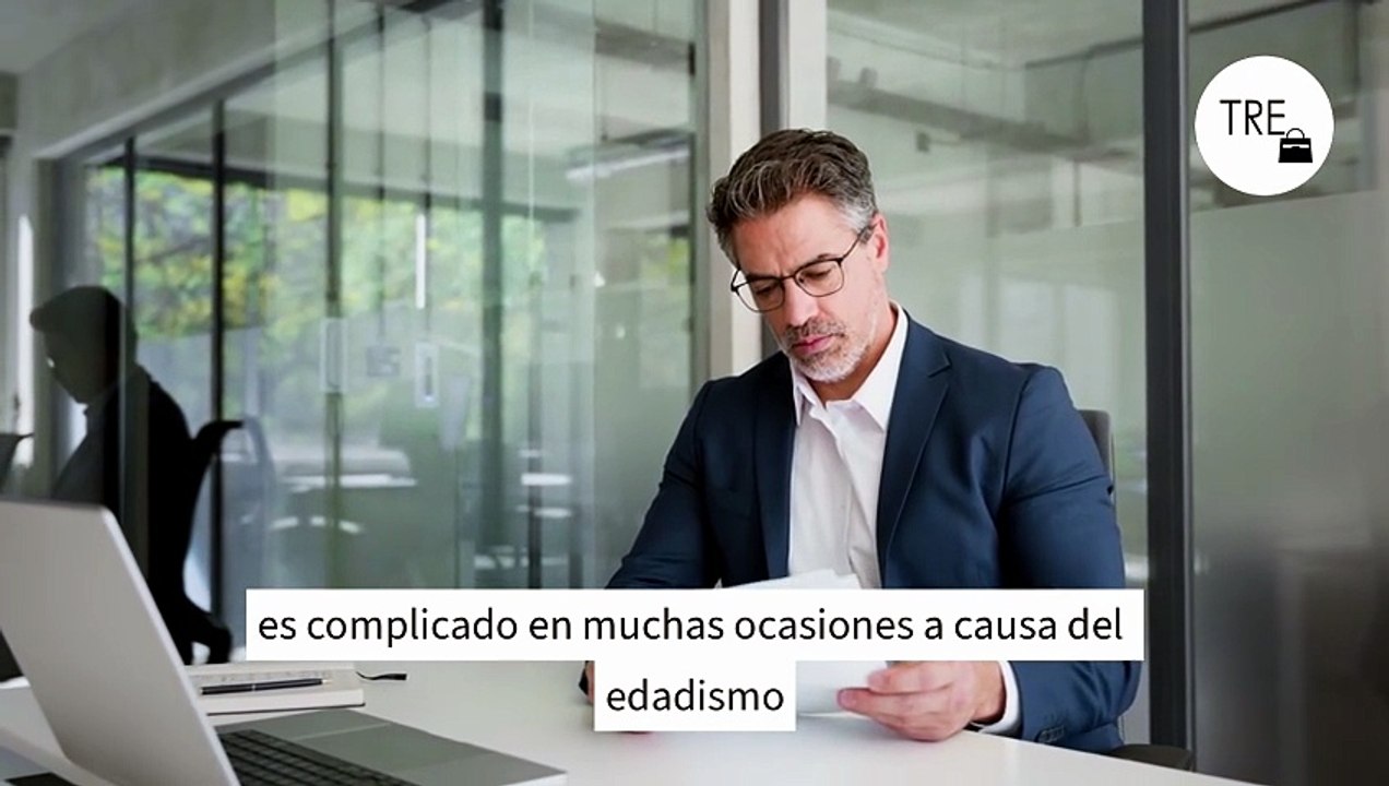 Esto es lo que diferencia a los mayores de 50 que encuentran empleo de los que no: un estudio lo confirma