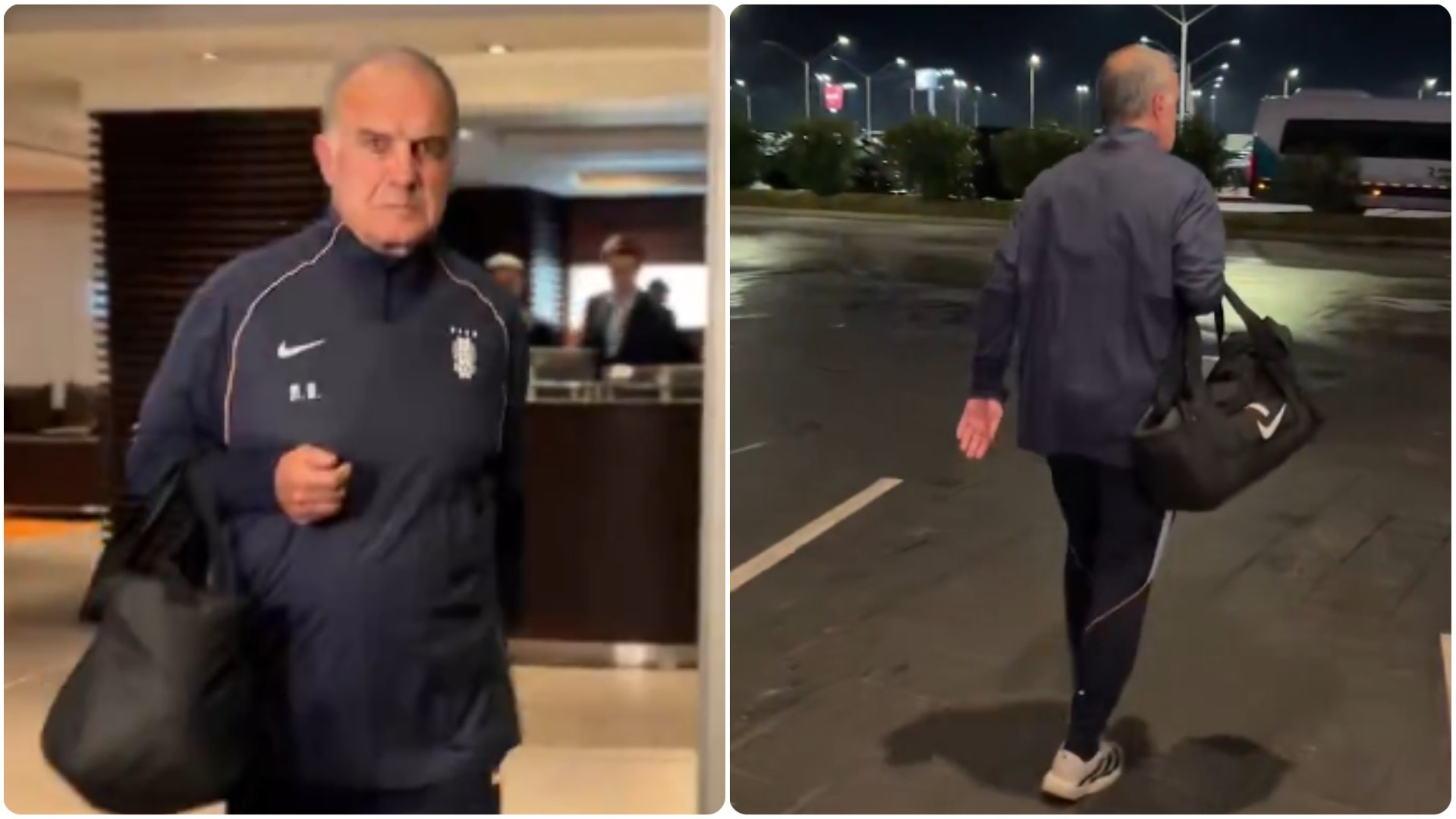 En Uruguay no perdonan: así fue la llegada de Bielsa al país