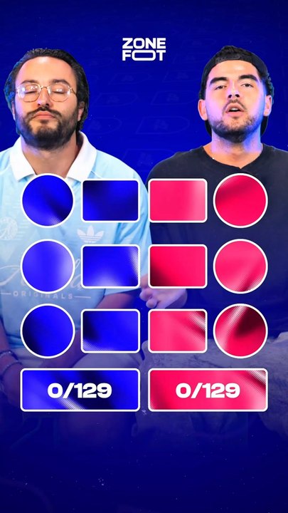 TROUVEZ 3 JOUEURS pour ce nombre de SÉLECTIONS ! 👀⚽️🇫🇷@Billal Masmoudi et @Guillaume Dacquet doivent se rapprocher du chiffre exact ! 😎 #football #mbappe #france