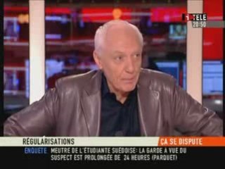 Immigration baisse salaires