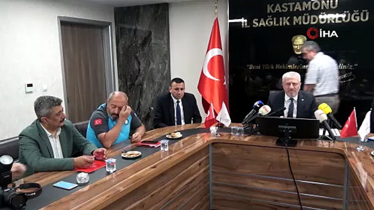 Kastamonu İl Sağlık Müdürü Dr. Yavuzyılmaz: "Herhangi bir hastanenin kapatılması ya da tabelasının indirilmesi söz konusu değildir"