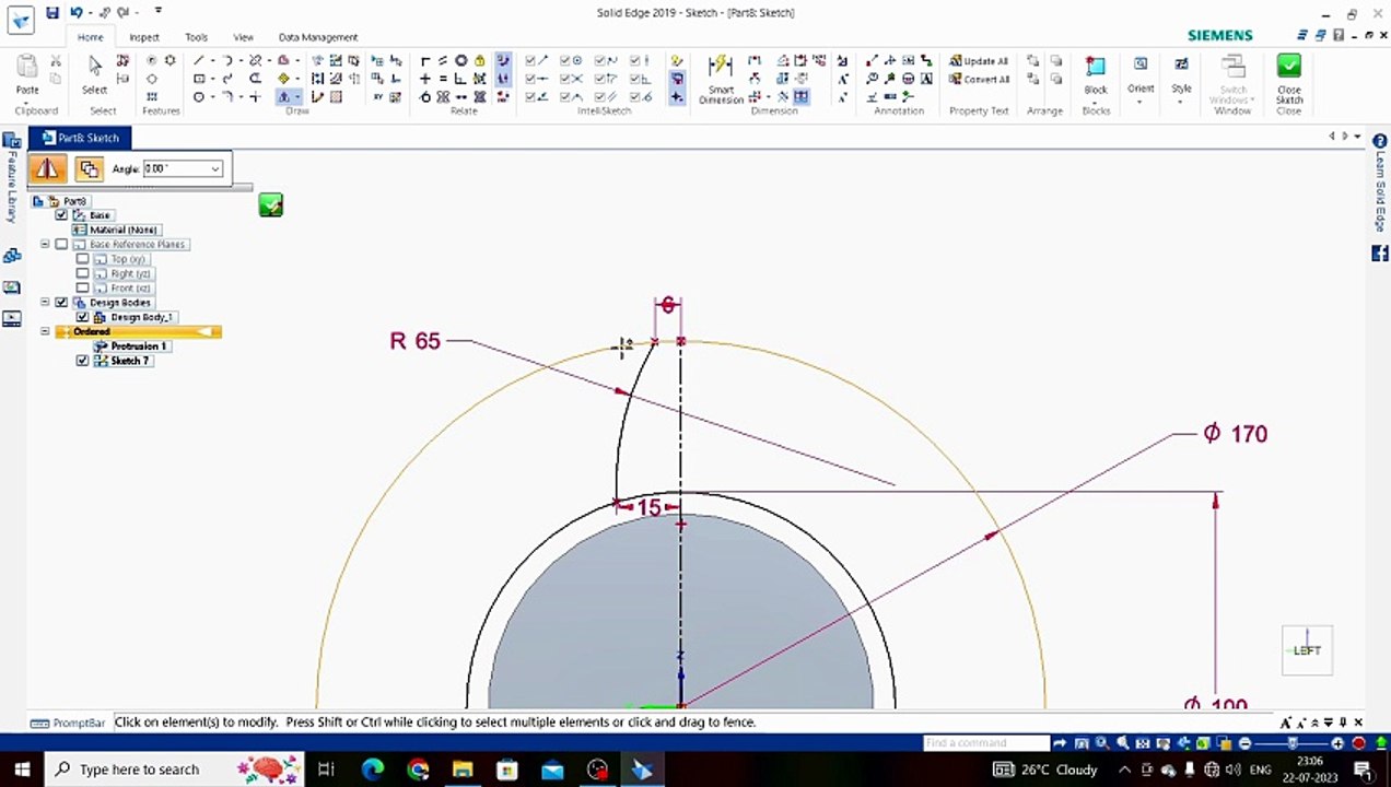 47. Helical Bevel Gear