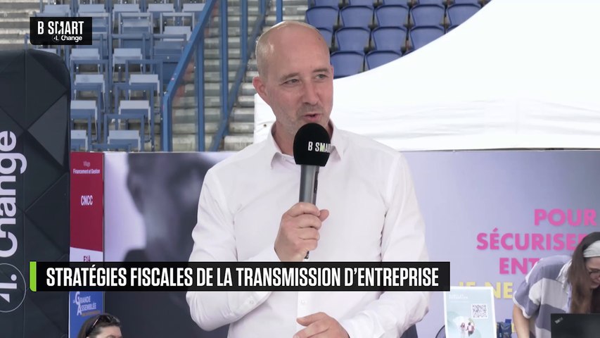 Stratégies fiscales de la transmission d'entreprises des TPE/PME