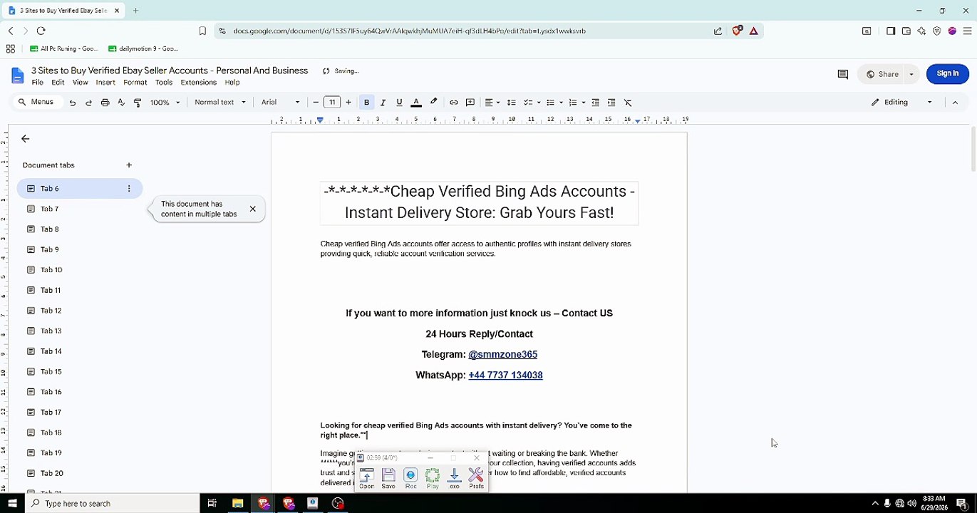 3 Sites to Buy Verified Bing Ads Accounts - Per...