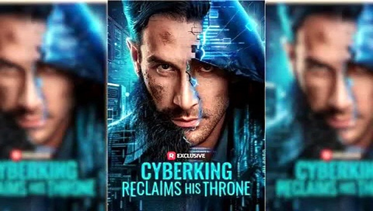 ReelShort - Cyberking Reclaims His Throne The King of the Cyber World Was Dethroned. Now He's Back to Reclaim His Throne. Full Episode English Sub