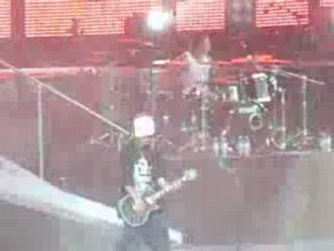 Übers Ende Der Welt - PARC DES PRINCES - Tokio Hotel