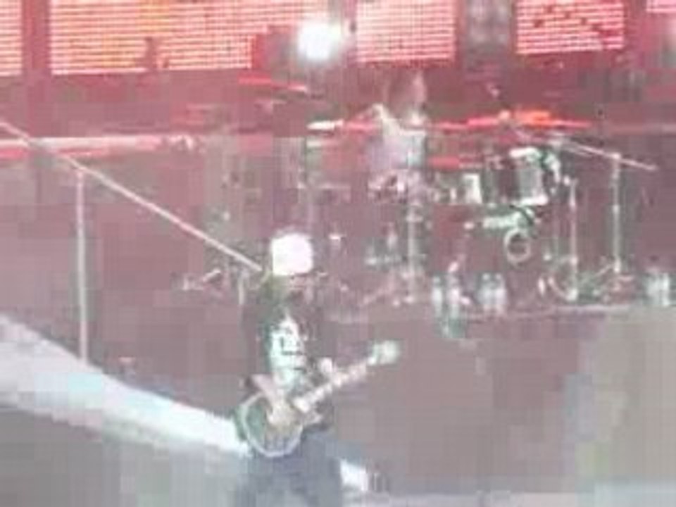 Übers Ende Der Welt - PARC DES PRINCES - Tokio Hotel