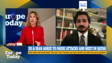 Irão-EUA: "O custo da inação supera claramente o da ação", diz analista