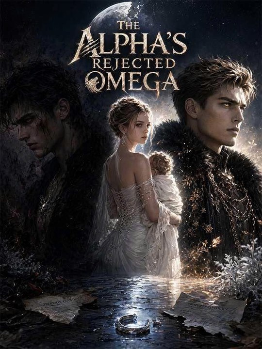The Alpha's Rejected Omega  :|| New Movie |🔝