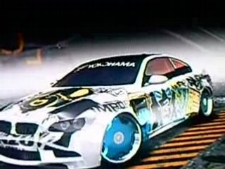 Need for speed pro street