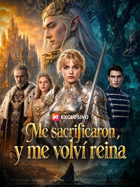 Me sacrificaron y me volví reina - Completo en Español | Film Completo in Italiano