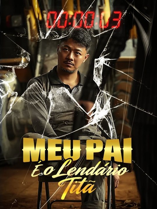 Meu Pai É o Lendário Titã (Dublado) Série Completa