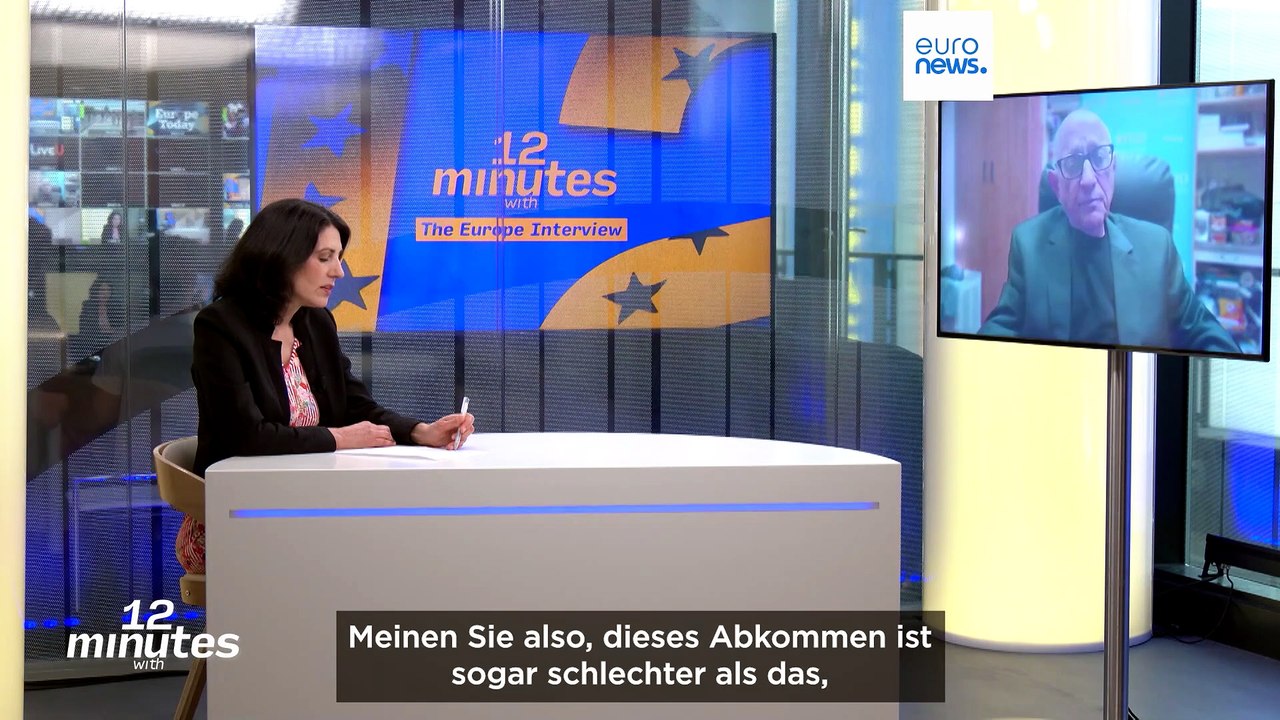 Ex-Netanjahu-Berater: EU besinnt sich im Umgang mit Israel