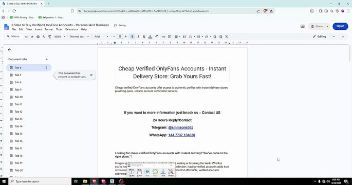 3 Sites to Buy Verified OnlyFans Accounts - Personal And Business