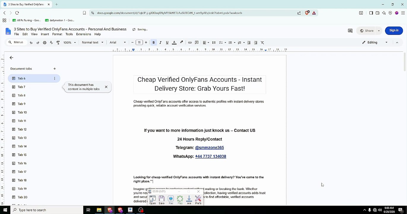 3 Sites to Buy Verified OnlyFans Accounts - Personal And Business