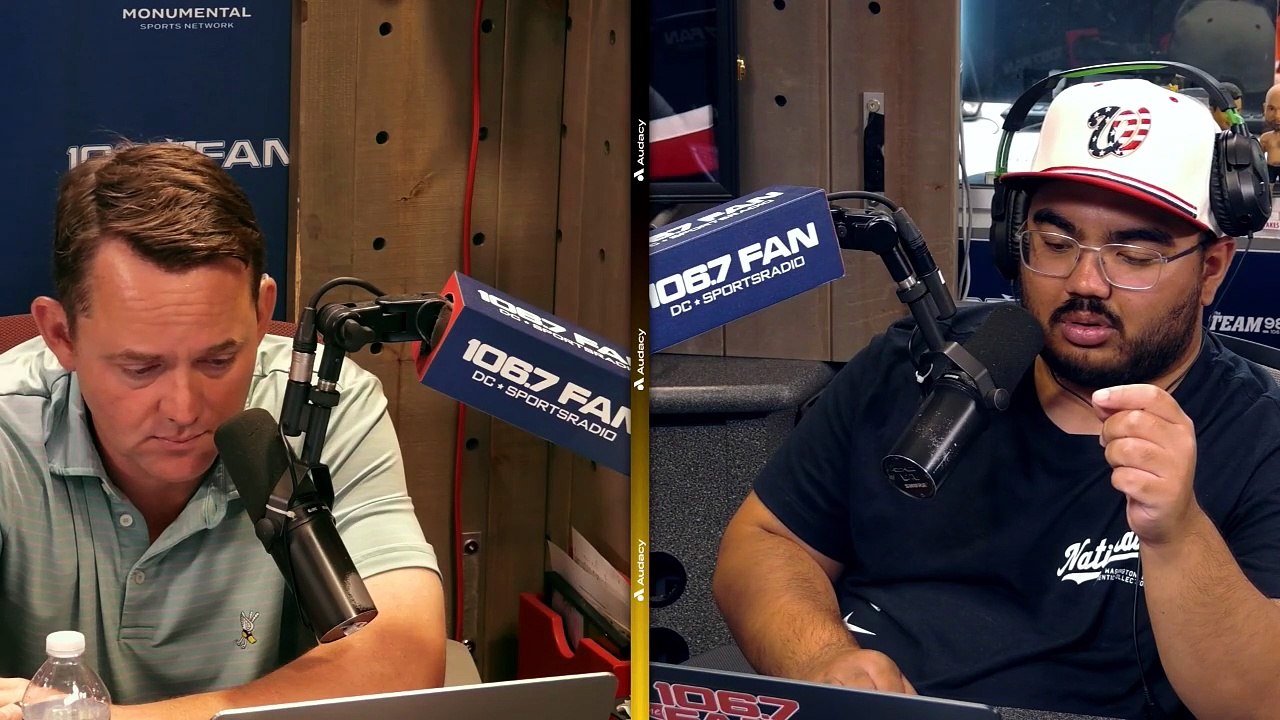Do Wizards Fans Want To Trade Anthony Davis? I BMitch & Finlay